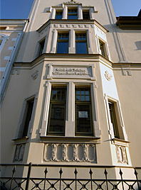 Fassadensanierung Mehfamilienhaus Schönebeck Bad Salzelmen