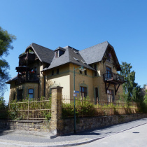 Büros der Franke Bau GmbH in Schönebeck