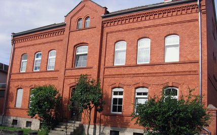 ehemalige Diakonie nach Ausbau