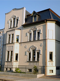 Ausbau Mehrfamilienhaus Bad Salzelmen