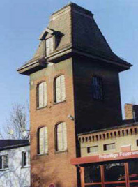 Alter Schlauchturm unsaniert