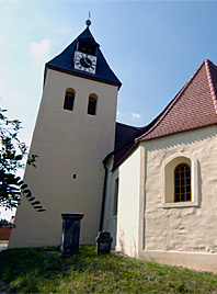 Denkmalpflege Kirche Eggersdorf