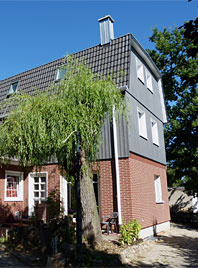 Anbau Zweifamilienhaus Magdeburg