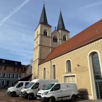 Bauhof in Schönebeck OT Alt Frohse