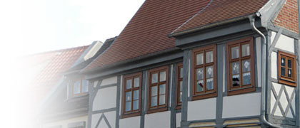 Franke Bau GmbH - Altbausanierung, Denkmalpflege, Baureparaturen
